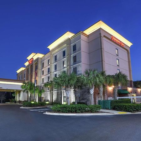 Hampton Inn Jacksonville - East Regency Square Exterior foto