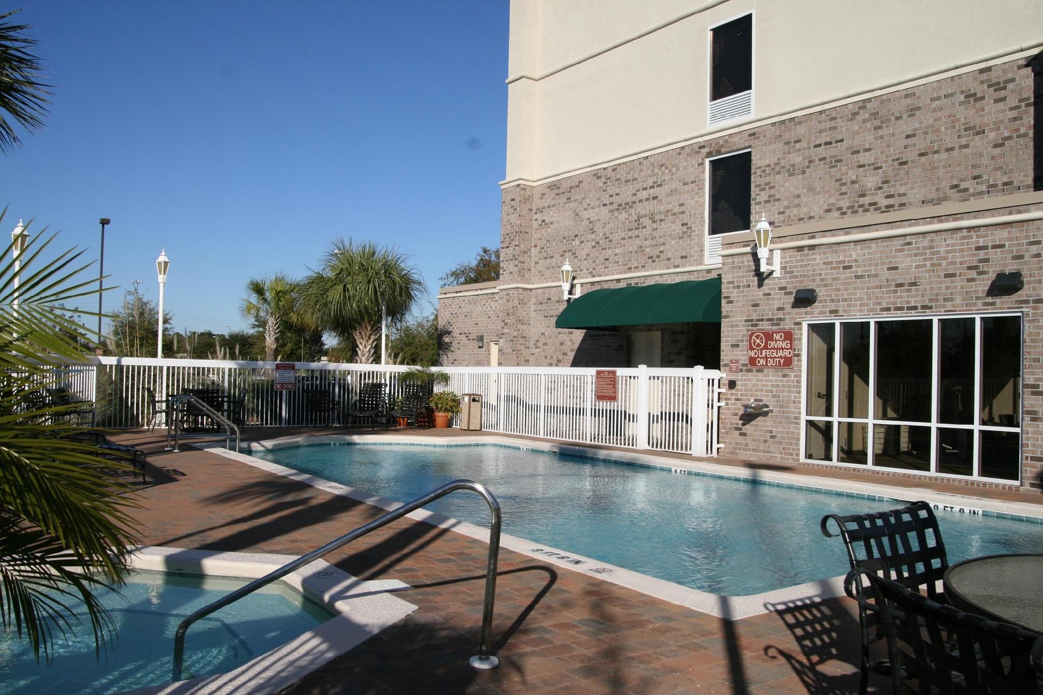 Hampton Inn Jacksonville - East Regency Square Instalações foto