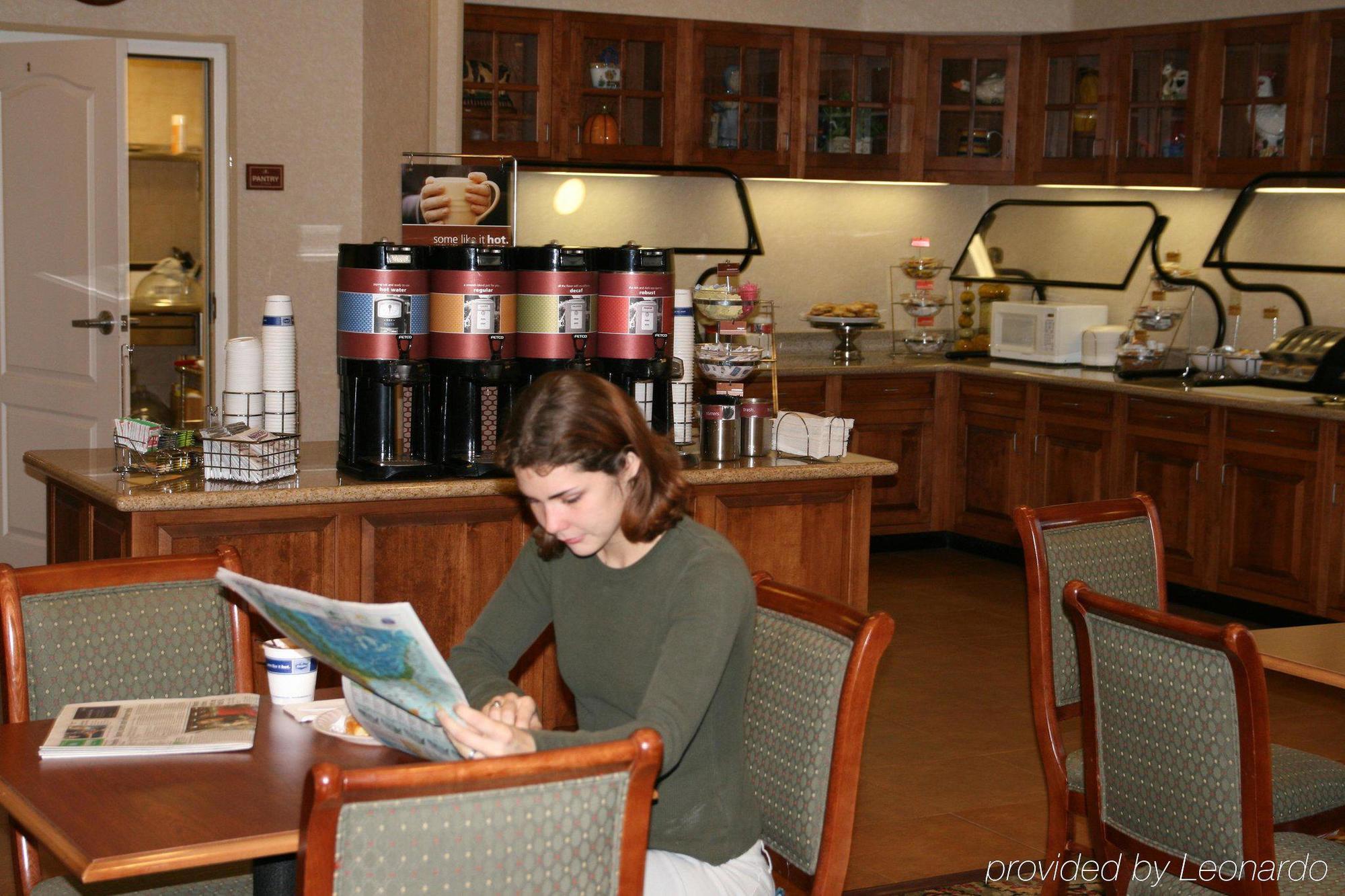 Hampton Inn Jacksonville - East Regency Square Restaurante foto